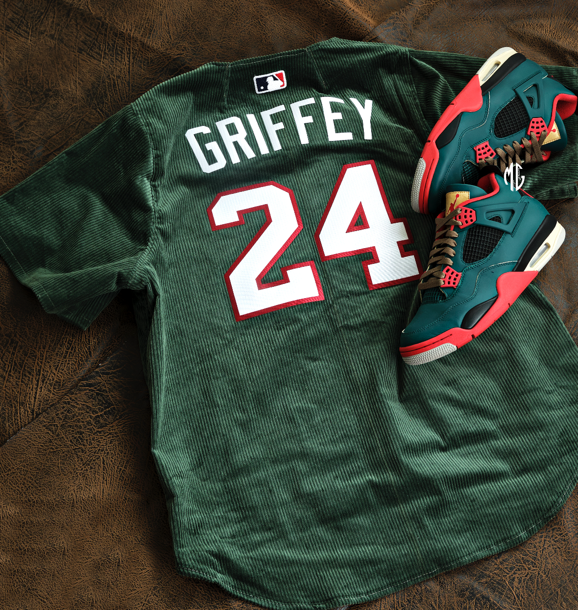 Custom Luxury Sports Apparel