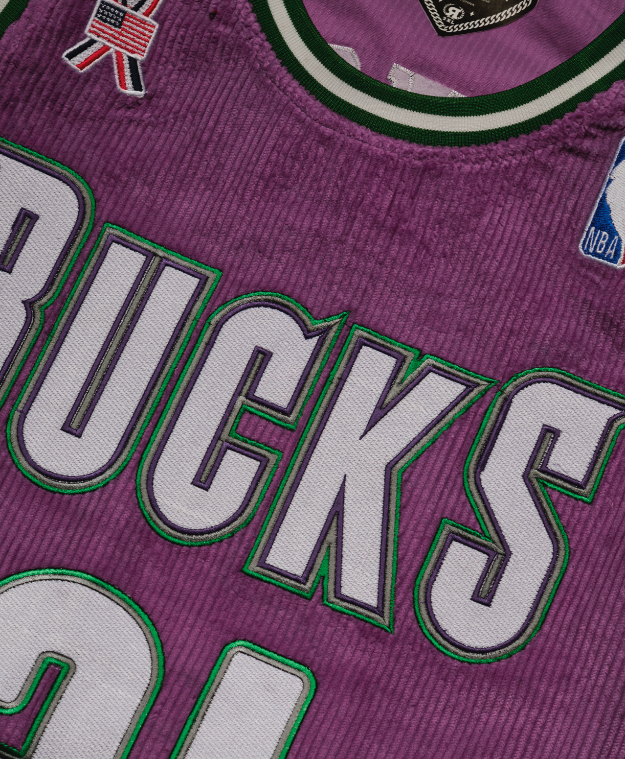 Custom Luxury Sports Apparel