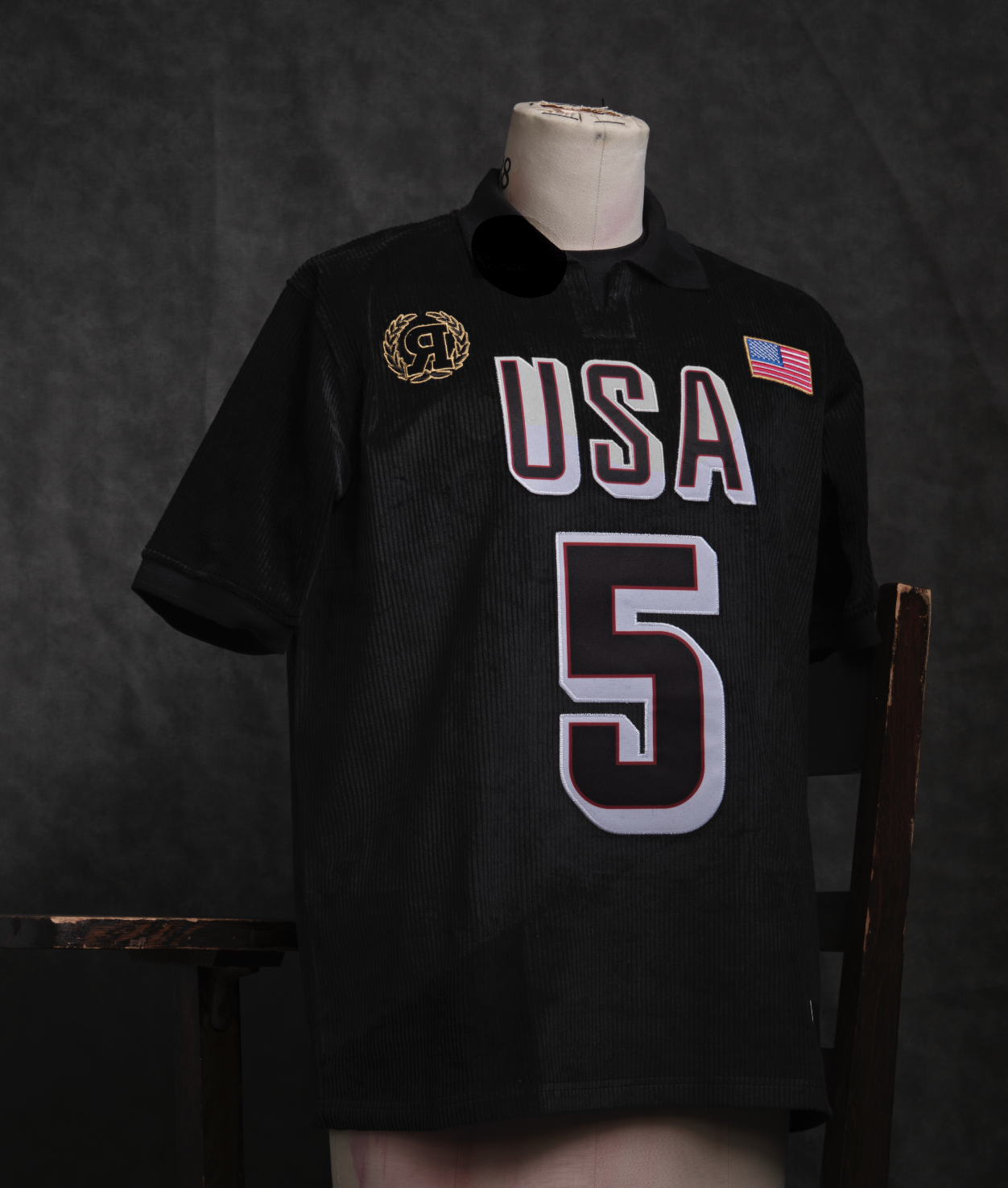 Custom Luxury Sports Apparel