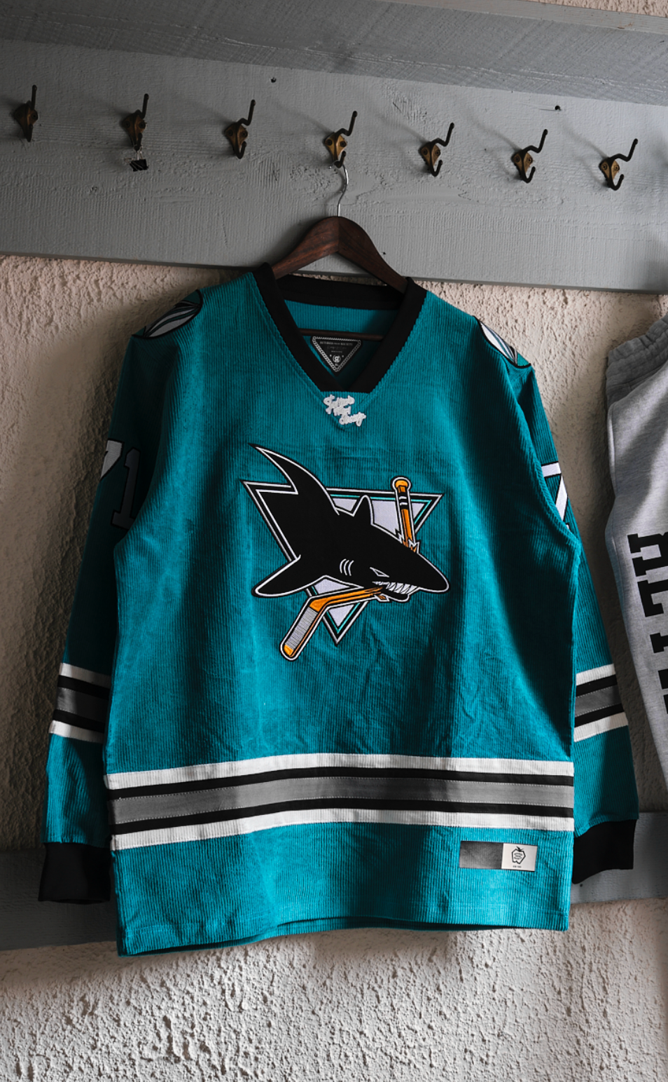 Custom Luxury Sports Apparel