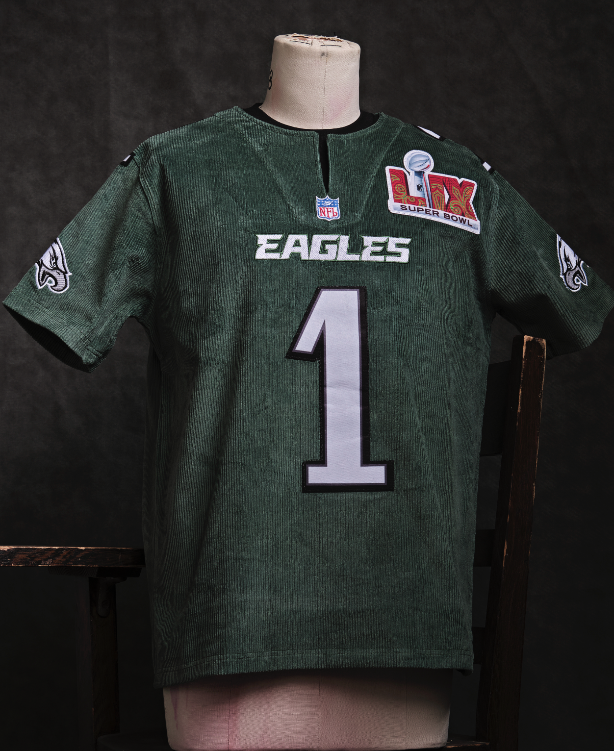 Custom Luxury Sports Apparel