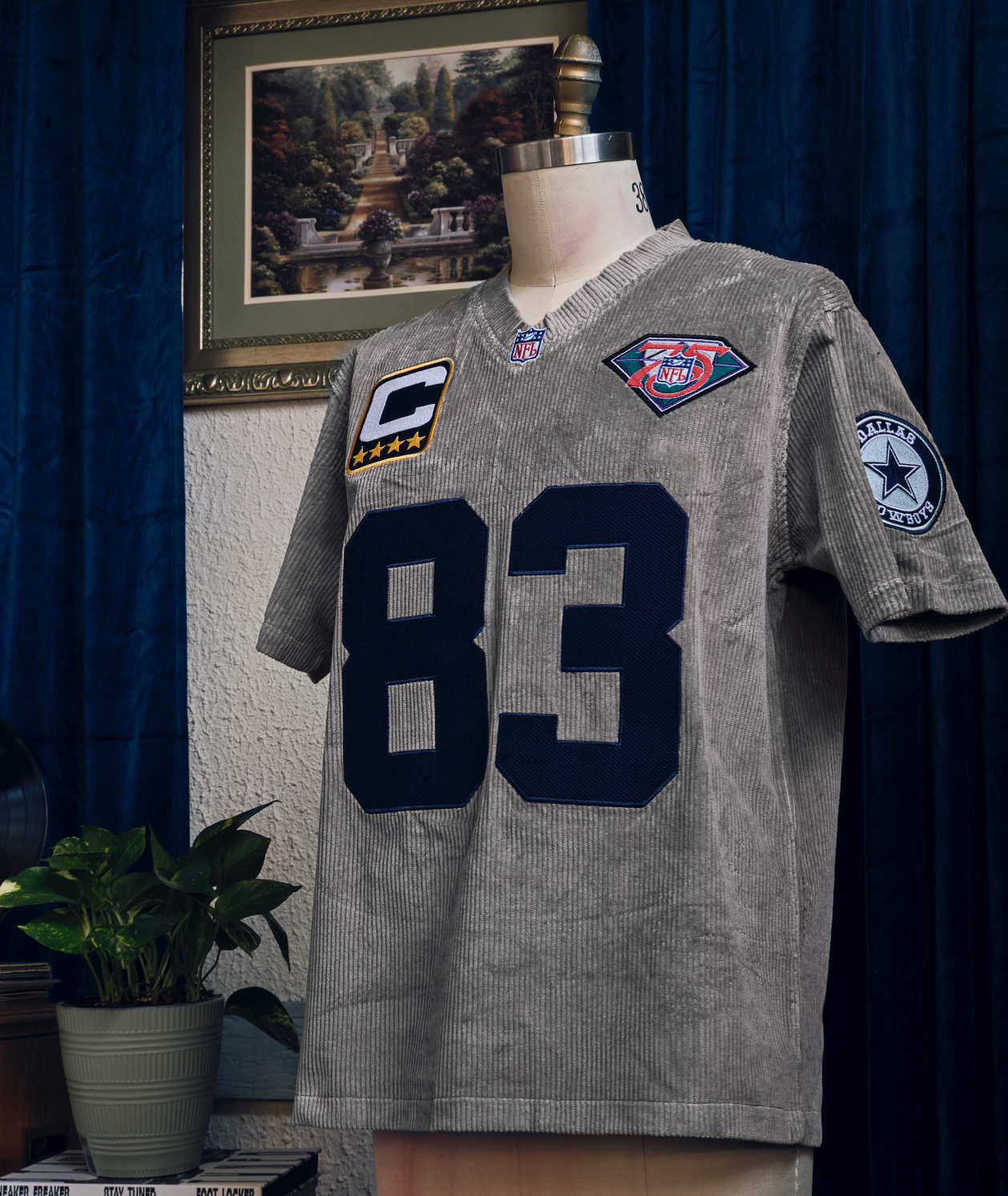 Custom Luxury Sports Apparel