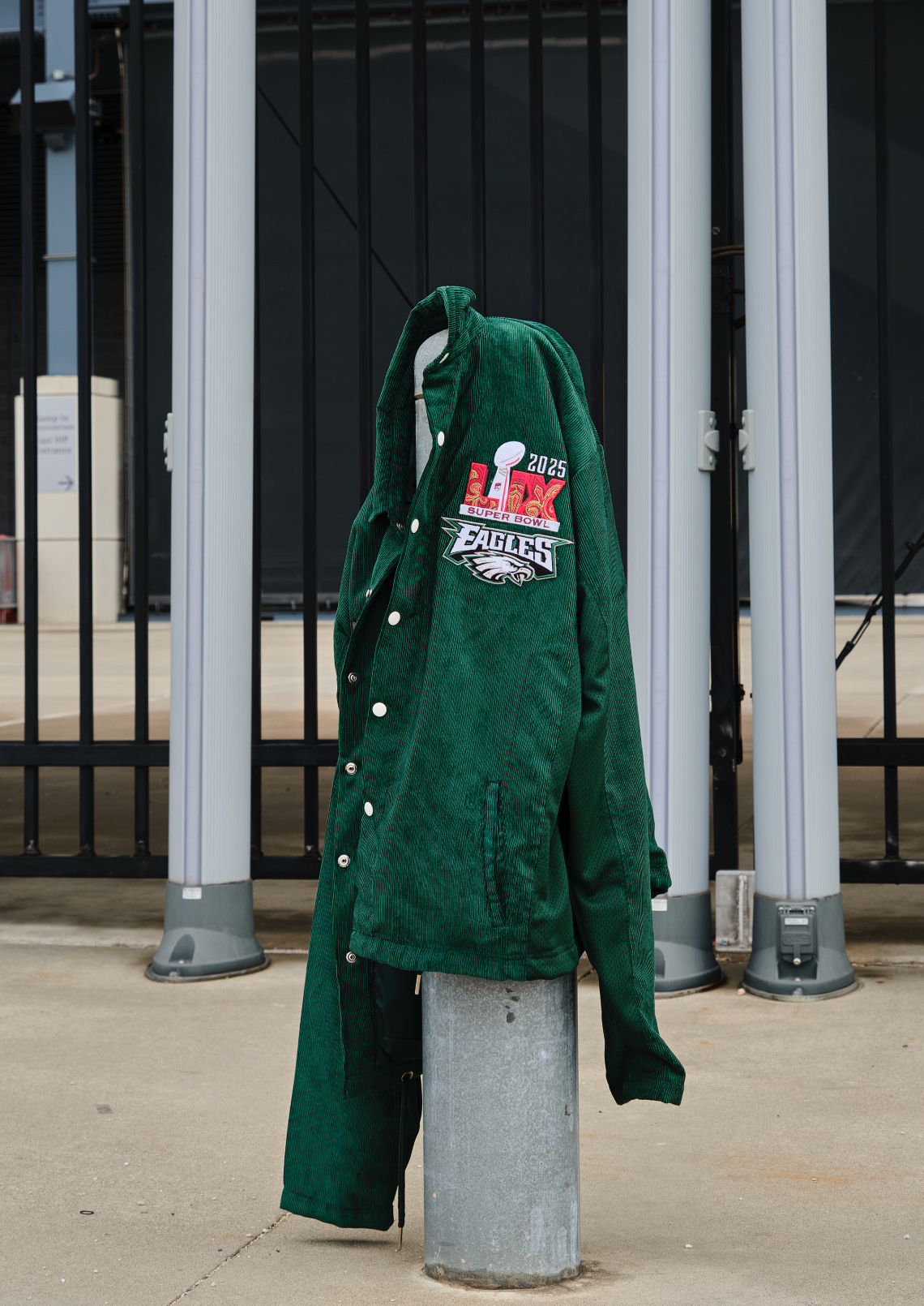 Custom Luxury Sports Apparel