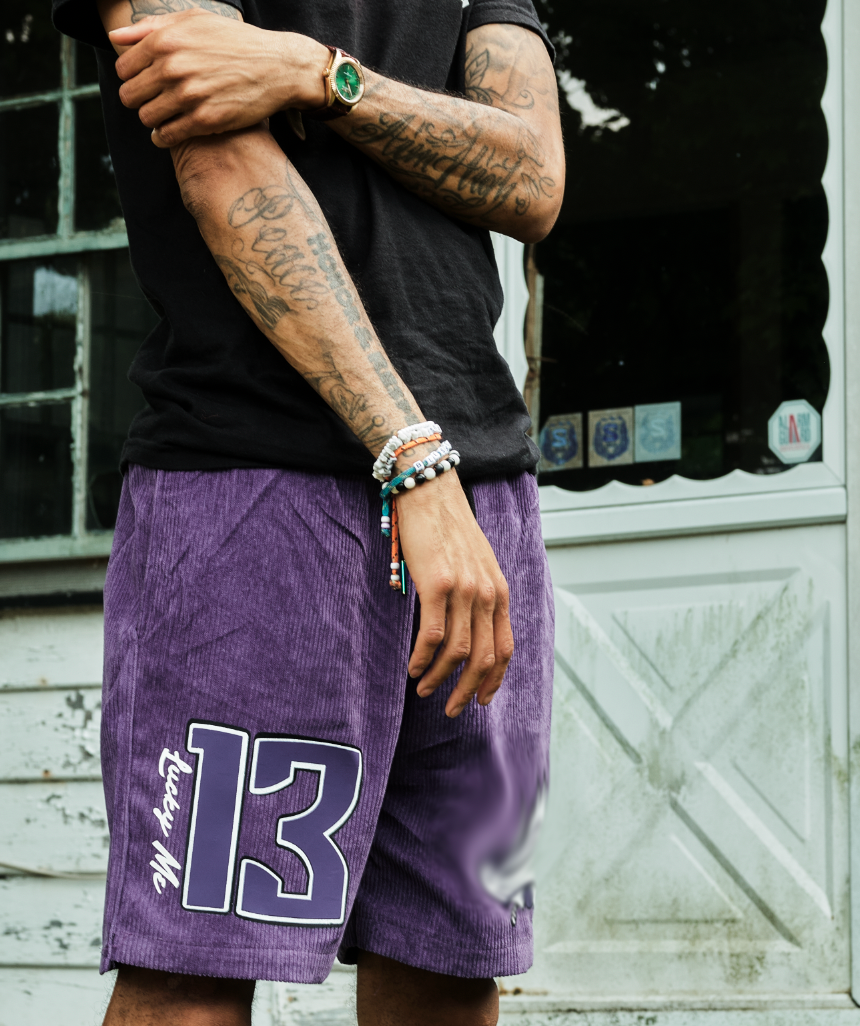 Custom Luxury Sports Apparel