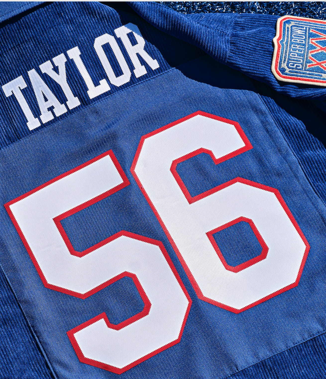 Custom Luxury Sports Apparel