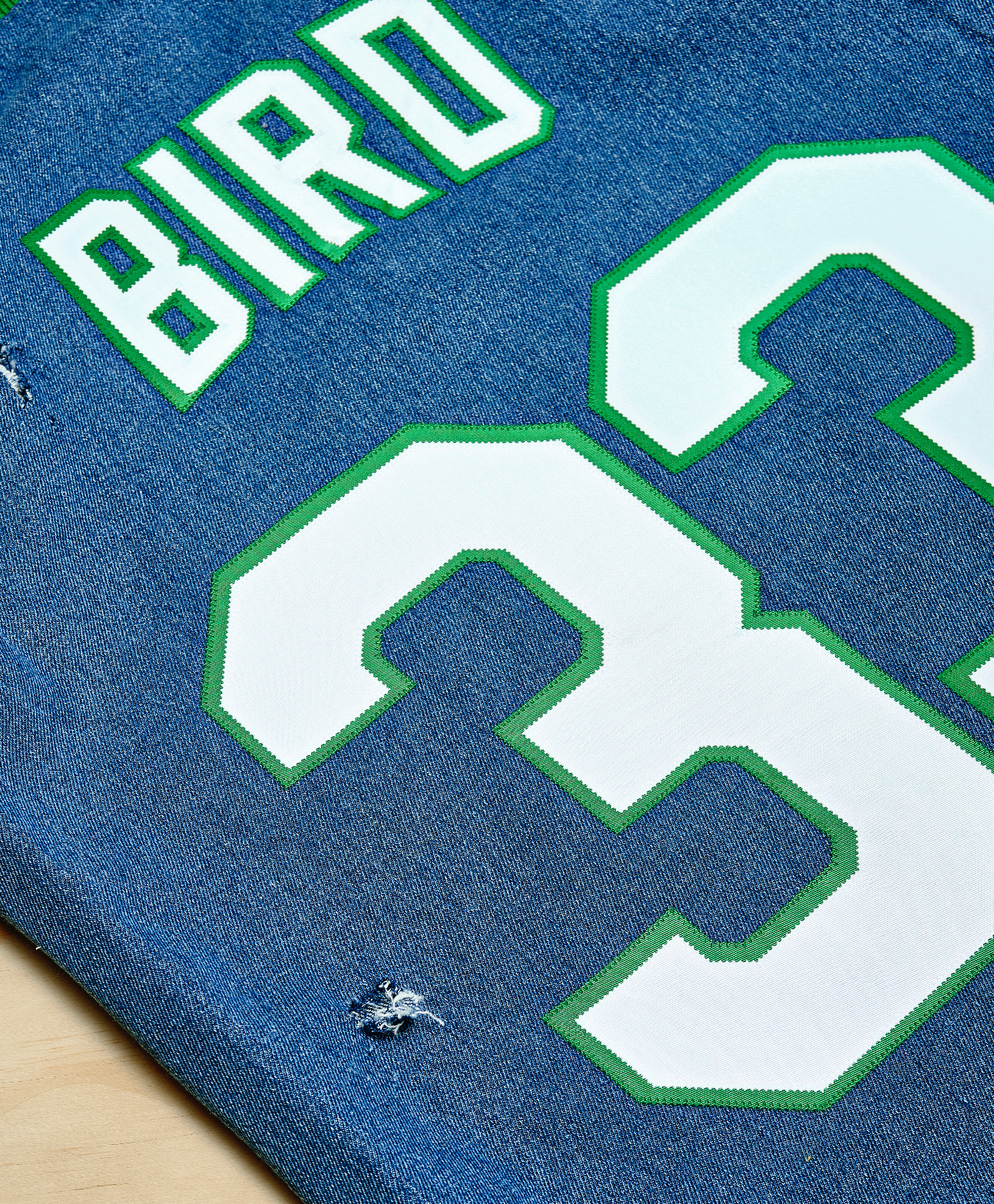 Custom Luxury Sports Apparel