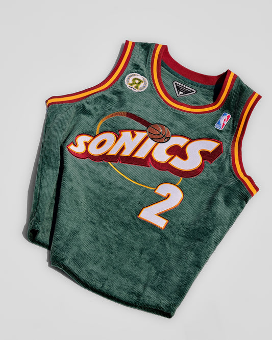 Custom Luxury Sports Apparel