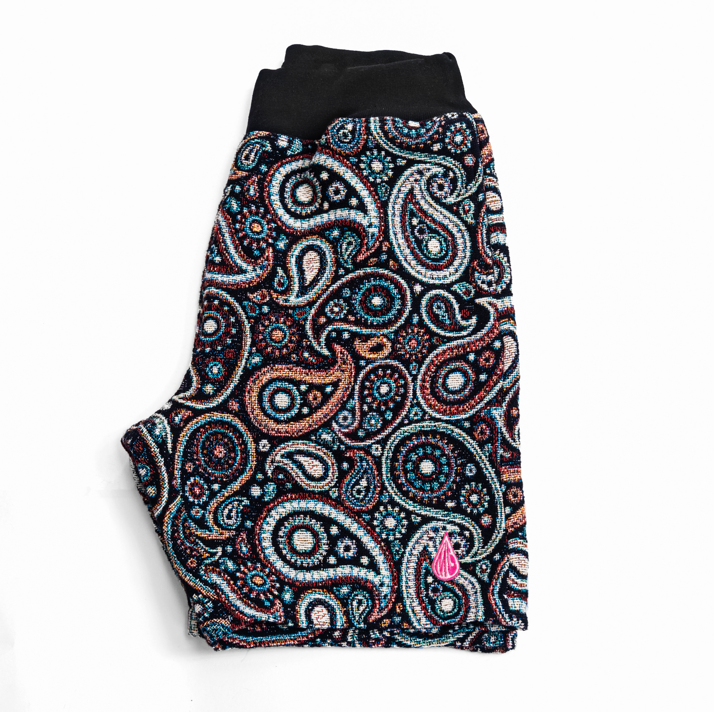 The Groove Tapestry Shorts